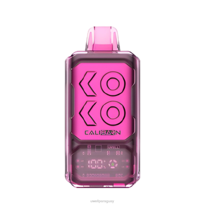 R8Z0K285 - UWELL precio hielo de uva UWELL CALIBURN vaporizador disponible de la barra s12000