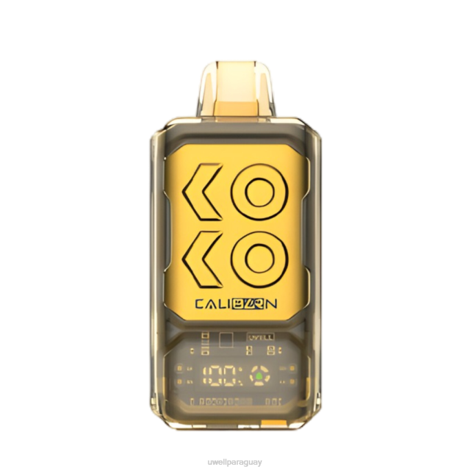 R8Z0K286 - UWELL Asunción melaza de mango UWELL CALIBURN vaporizador disponible de la barra s12000