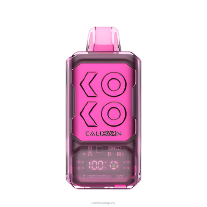 R8Z0K288 - UWELL sabor bayas mixtas UWELL CALIBURN vaporizador disponible de la barra s12000