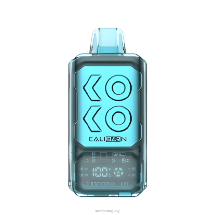 R8Z0K288 - UWELL sabor bayas mixtas UWELL CALIBURN vaporizador disponible de la barra s12000