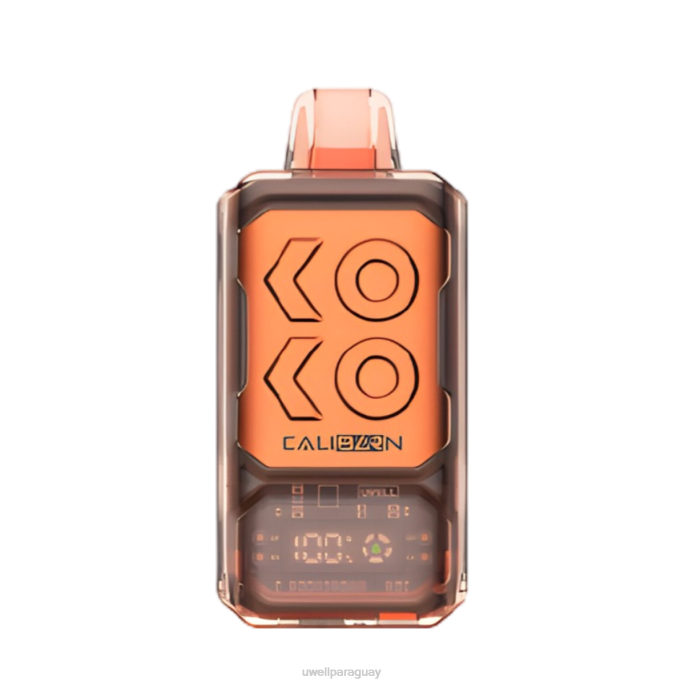 R8Z0K288 - UWELL sabor bayas mixtas UWELL CALIBURN vaporizador disponible de la barra s12000