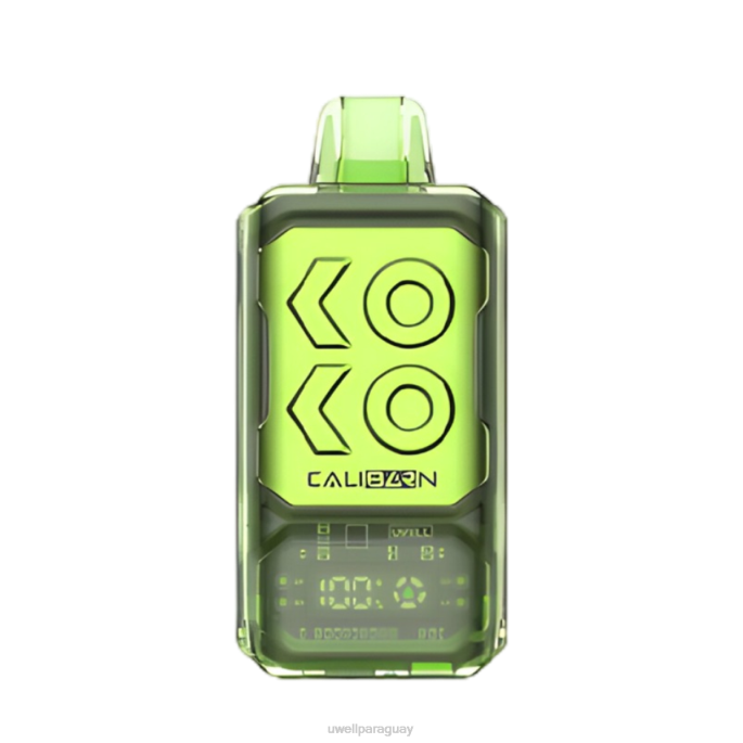 R8Z0K288 - UWELL sabor bayas mixtas UWELL CALIBURN vaporizador disponible de la barra s12000