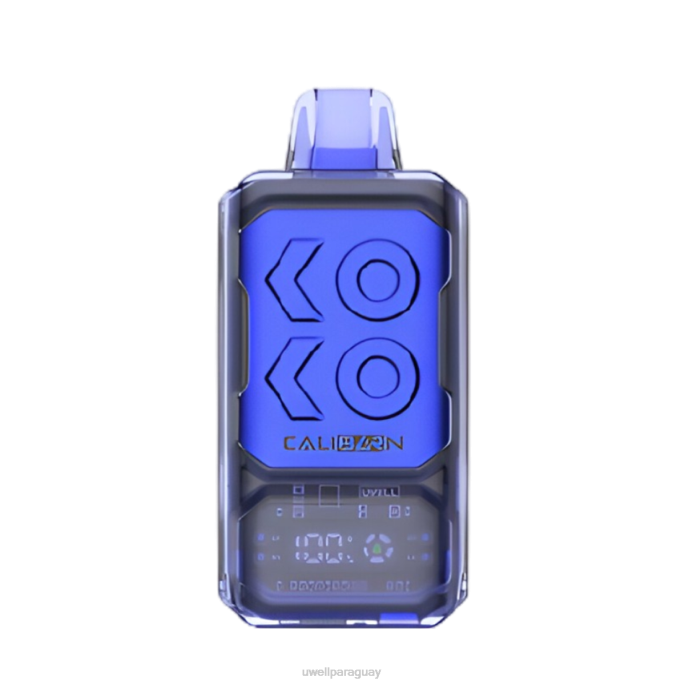 R8Z0K288 - UWELL sabor bayas mixtas UWELL CALIBURN vaporizador disponible de la barra s12000