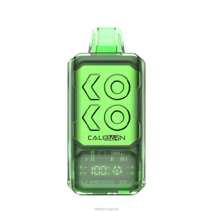 R8Z0K288 - UWELL sabor bayas mixtas UWELL CALIBURN vaporizador disponible de la barra s12000