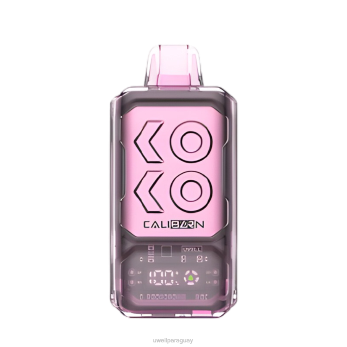 R8Z0K288 - UWELL sabor bayas mixtas UWELL CALIBURN vaporizador disponible de la barra s12000