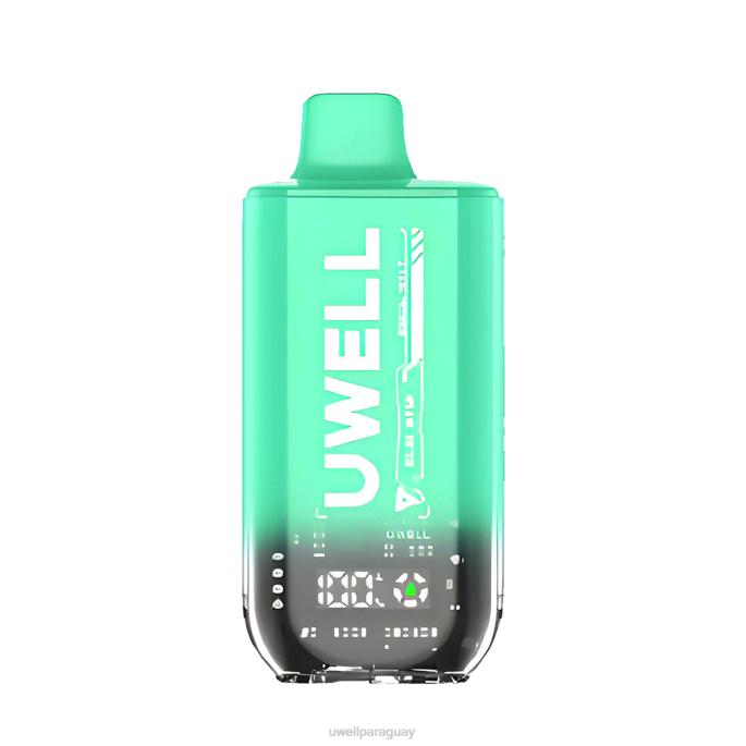 R8Z0K289 - vaper UWELL precio menta fresca UWELL MIRAGE BM15000 vaporizador desechable