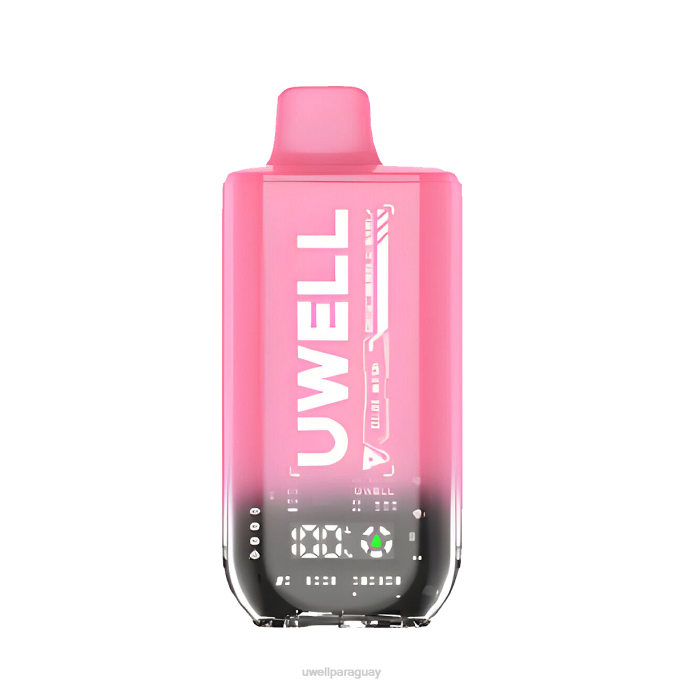 R8Z0K290 - UWELL vape flavors cereza baya loca UWELL MIRAGE BM15000 vaporizador desechable