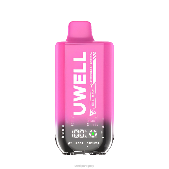 R8Z0K290 - UWELL vape flavors cereza baya loca UWELL MIRAGE BM15000 vaporizador desechable
