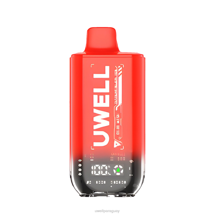 R8Z0K290 - UWELL vape flavors cereza baya loca UWELL MIRAGE BM15000 vaporizador desechable