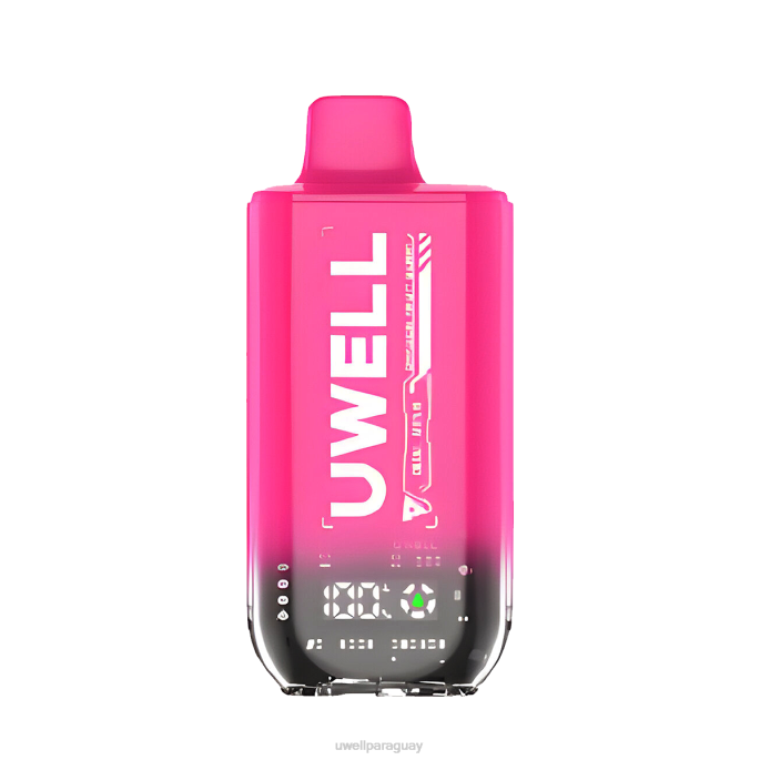 R8Z0K290 - UWELL vape flavors cereza baya loca UWELL MIRAGE BM15000 vaporizador desechable