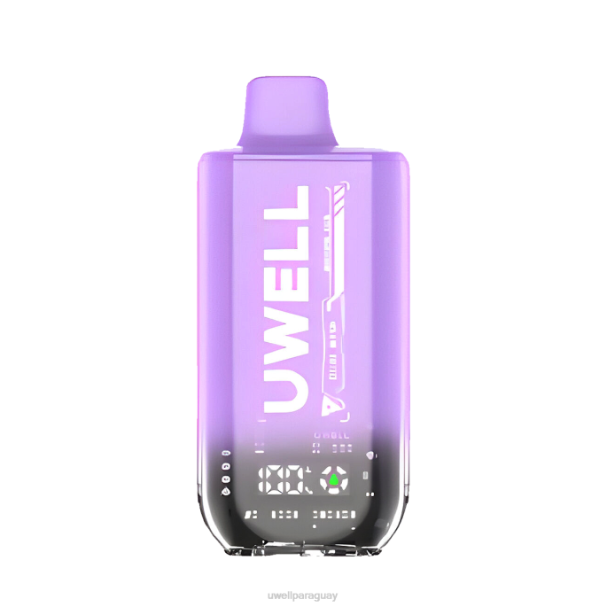 R8Z0K290 - UWELL vape flavors cereza baya loca UWELL MIRAGE BM15000 vaporizador desechable