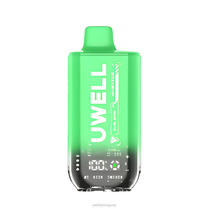R8Z0K290 - UWELL vape flavors cereza baya loca UWELL MIRAGE BM15000 vaporizador desechable