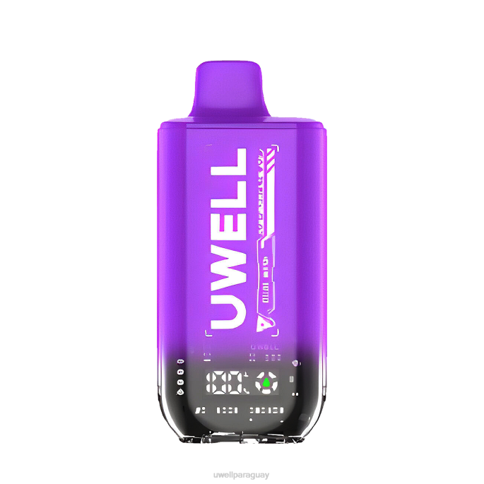 R8Z0K290 - UWELL vape flavors cereza baya loca UWELL MIRAGE BM15000 vaporizador desechable