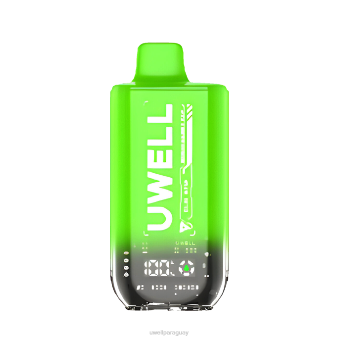 R8Z0K292 - UWELL e cigarette baya de fruta del dragón UWELL MIRAGE BM15000 vaporizador desechable