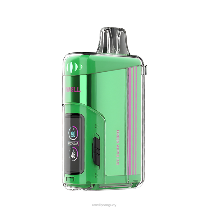 R8Z0K293 - UWELL disposable vape hielo azul UWELL VISCORE A18000 vaporizador desechable