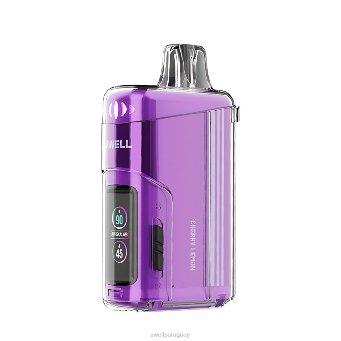 R8Z0K294 - UWELL vape for sale limón cereza UWELL VISCORE A18000 vaporizador desechable