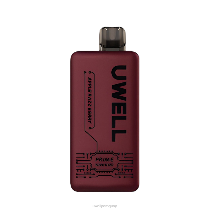 R8Z0K297 - vaporizador UWELL manzana y frambuesa UWELL PRIME BG12000 vaporizador desechable