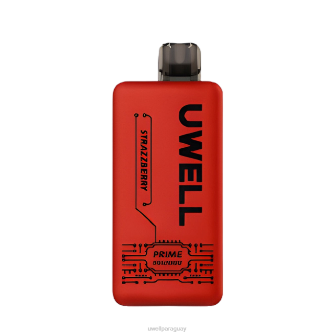 R8Z0K298 - UWELL sabor arándano cereza arándano UWELL PRIME BG12000 vaporizador desechable