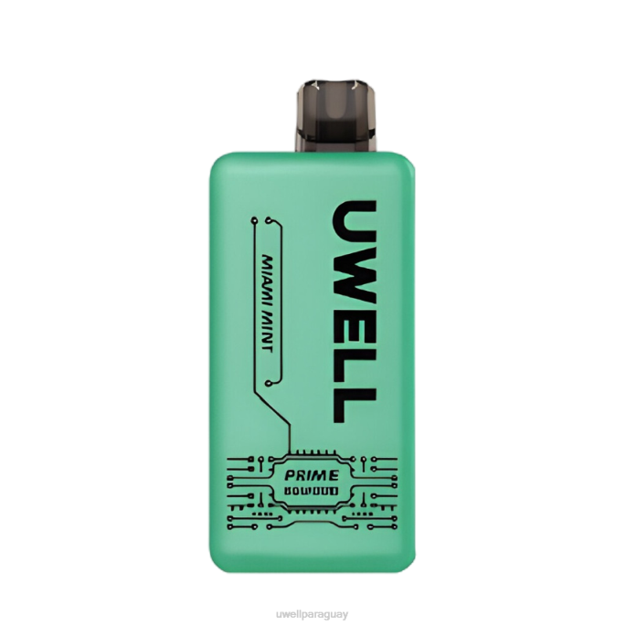 R8Z0K298 - UWELL sabor arándano cereza arándano UWELL PRIME BG12000 vaporizador desechable