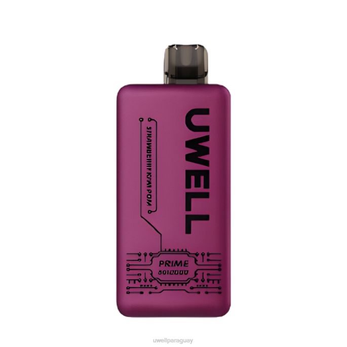 R8Z0K298 - UWELL sabor arándano cereza arándano UWELL PRIME BG12000 vaporizador desechable