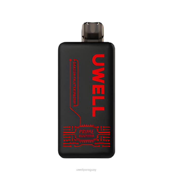 R8Z0K300 - UWELL vape flavors frambuesa de fruta del dragón UWELL PRIME BG12000 vaporizador desechable