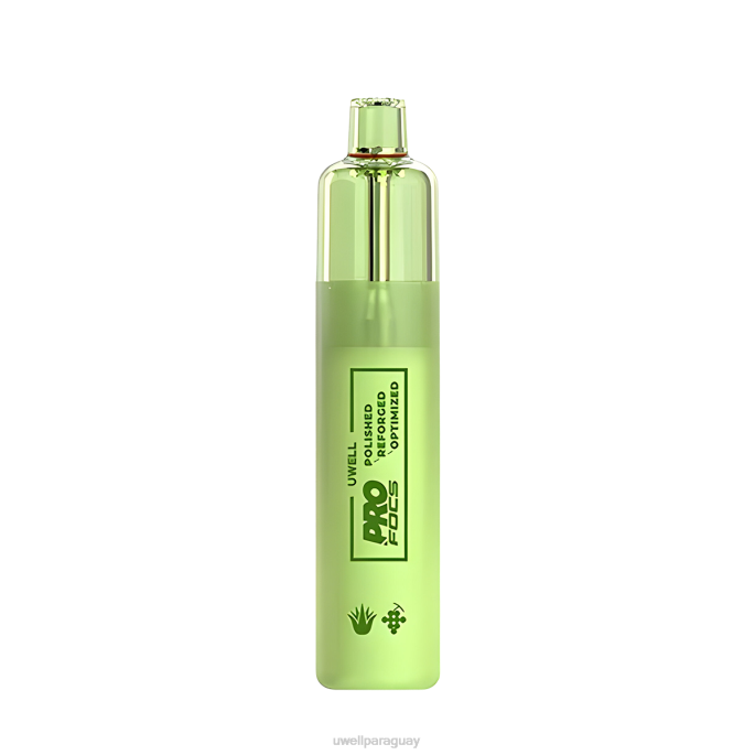 R8Z0K313 - UWELL disposable vape áloe uva UWELL GABRIEL RESPECT vaporizador desechable