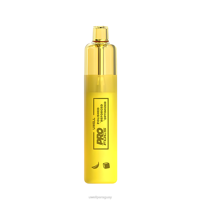 R8Z0K315 - UWELL precio helado de plátano UWELL GABRIEL RESPECT vaporizador desechable