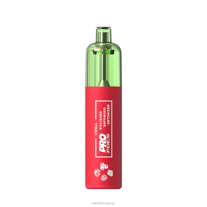 R8Z0K317 - vaporizador UWELL bayas de uva UWELL GABRIEL FREEDOM vaporizador desechable