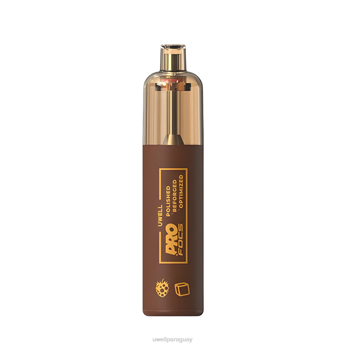R8Z0K318 - UWELL sabor mora helada UWELL GABRIEL FREEDOM vaporizador desechable