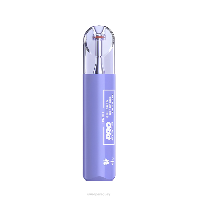 R8Z0K322 - UWELL e cigarette uva de arándano UWELL GABRIEL PEACE vaporizador desechable