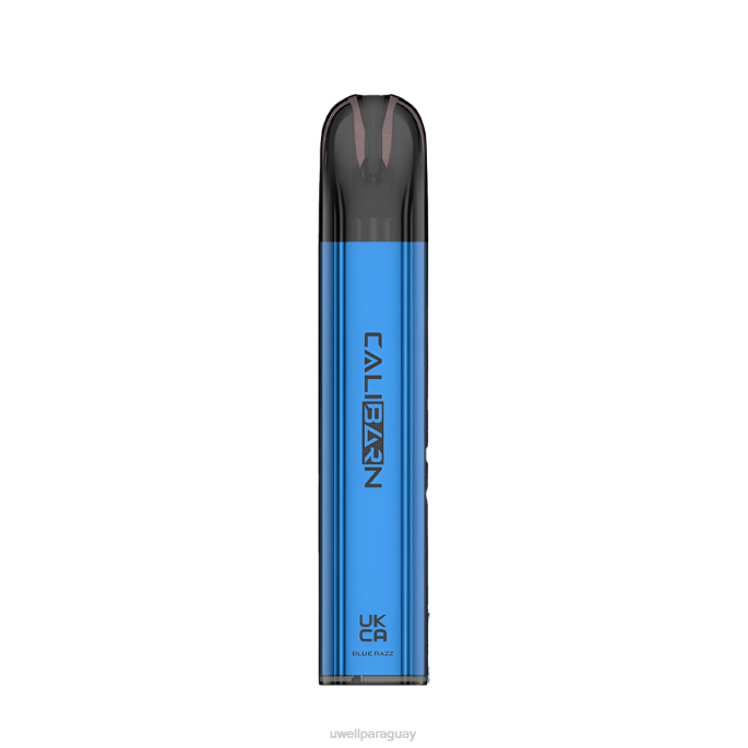 R8Z0K326 - UWELL Asunción Razz azul UWELL CALIBURN vaporizador disponible de la barra c800