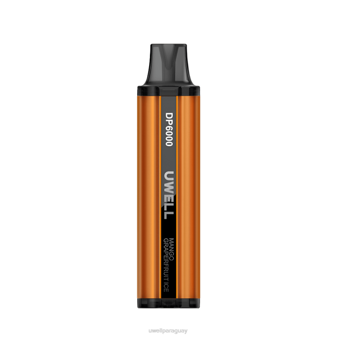 R8Z0K332 - UWELL e cigarette fusible de kiwi UWELL DP6000 vaporizador desechable