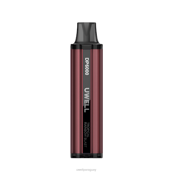 R8Z0K332 - UWELL e cigarette fusible de kiwi UWELL DP6000 vaporizador desechable