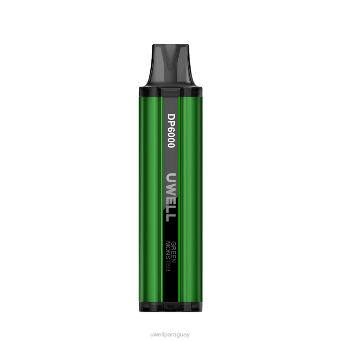 monstruo verde