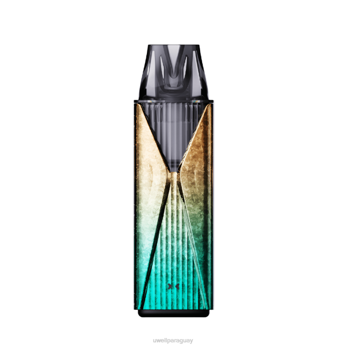 R8Z0K338 - UWELL sabor cardenillo de cobre UWELL V6 sistema de cápsulas desechables