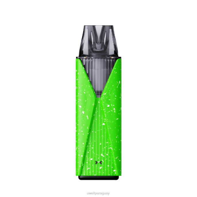 R8Z0K340 - UWELL vape flavors Pasto verde UWELL V6 sistema de cápsulas desechables