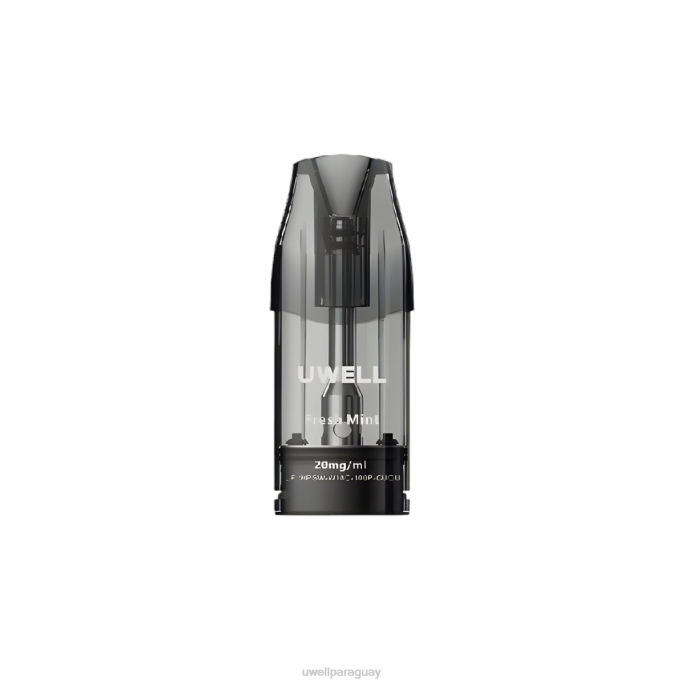 R8Z0K342 - UWELL e cigarette Jalea de moras UWELL DQ600 cápsula desechable de sabores precargados