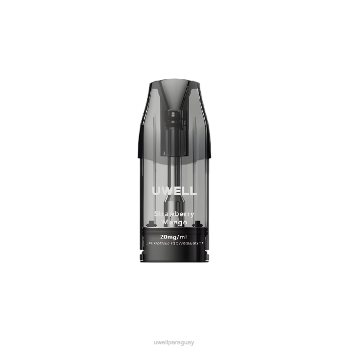R8Z0K342 - UWELL e cigarette Jalea de moras UWELL DQ600 cápsula desechable de sabores precargados