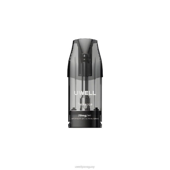 R8Z0K342 - UWELL e cigarette Jalea de moras UWELL DQ600 cápsula desechable de sabores precargados