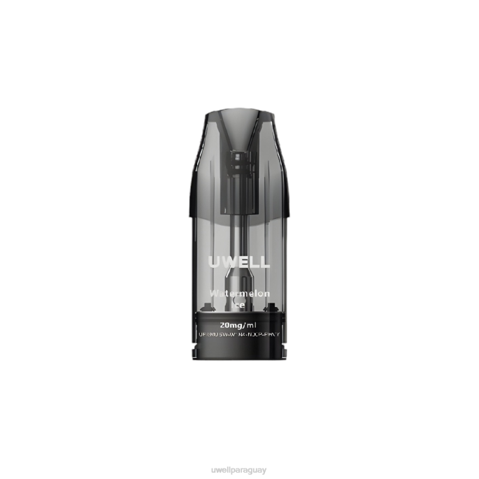 R8Z0K342 - UWELL e cigarette Jalea de moras UWELL DQ600 cápsula desechable de sabores precargados