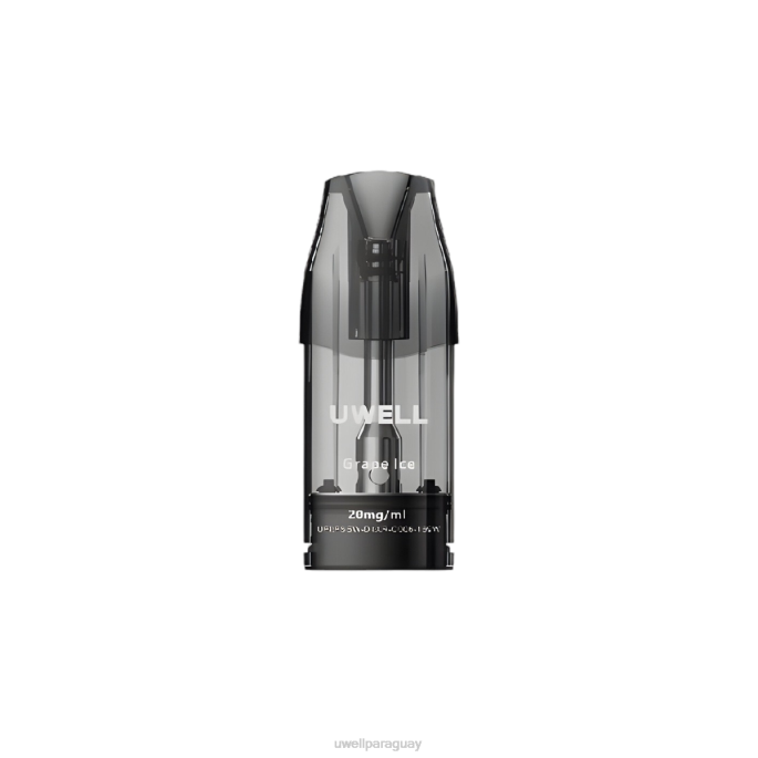 R8Z0K344 - UWELL vape for sale hielo de uva UWELL DQ600 cápsula desechable de sabores precargados