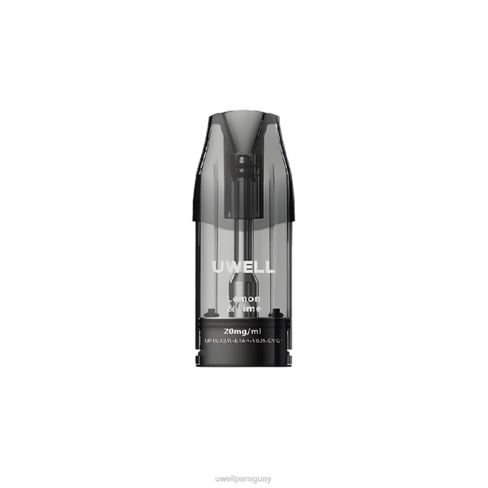 R8Z0K344 - UWELL vape for sale hielo de uva UWELL DQ600 cápsula desechable de sabores precargados