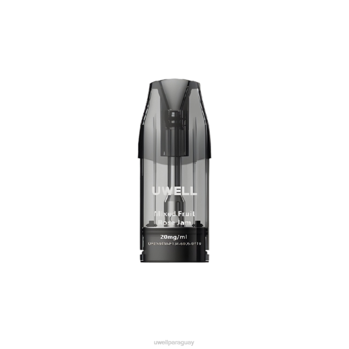 R8Z0K344 - UWELL vape for sale hielo de uva UWELL DQ600 cápsula desechable de sabores precargados