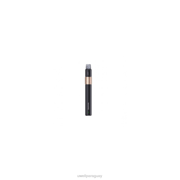 R8Z0K347 - vaporizador UWELL negro UWELL WHIRL F kit (sistema de cápsulas)