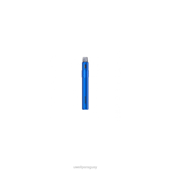 R8Z0K348 - UWELL sabor azul UWELL WHIRL F kit (sistema de cápsulas)