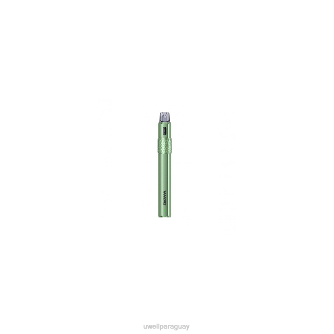 R8Z0K349 - vaper UWELL precio verde UWELL WHIRL F kit (sistema de cápsulas)