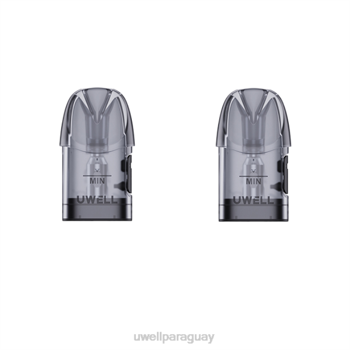 R8Z0K49 - vaper UWELL precio 08 ohmios (paquete de 4) UWELL CALIBURN A3S vainas de repuesto
