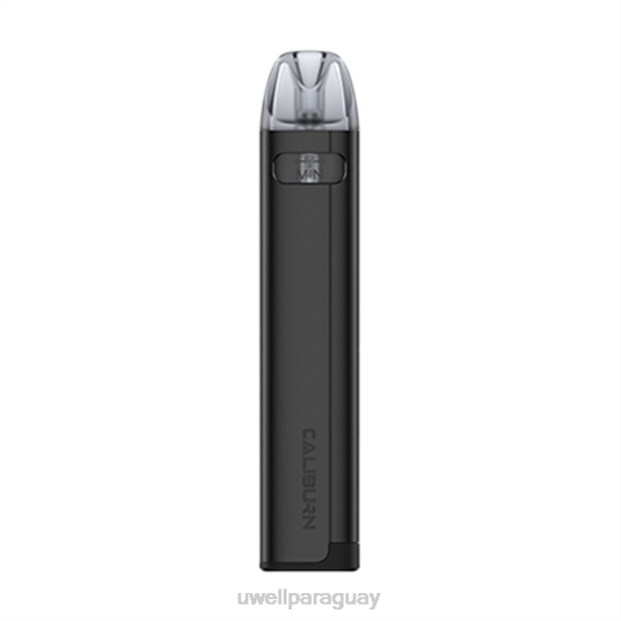 R8Z0K61 - UWELL Paraguay negro UWELL CALIBURN A2S equipo