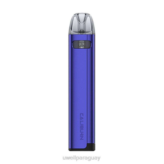 R8Z0K62 - UWELL e cigarette púrpura UWELL CALIBURN A2S equipo