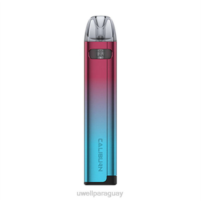 R8Z0K66 - UWELL Asunción degradado UWELL CALIBURN A2S equipo
